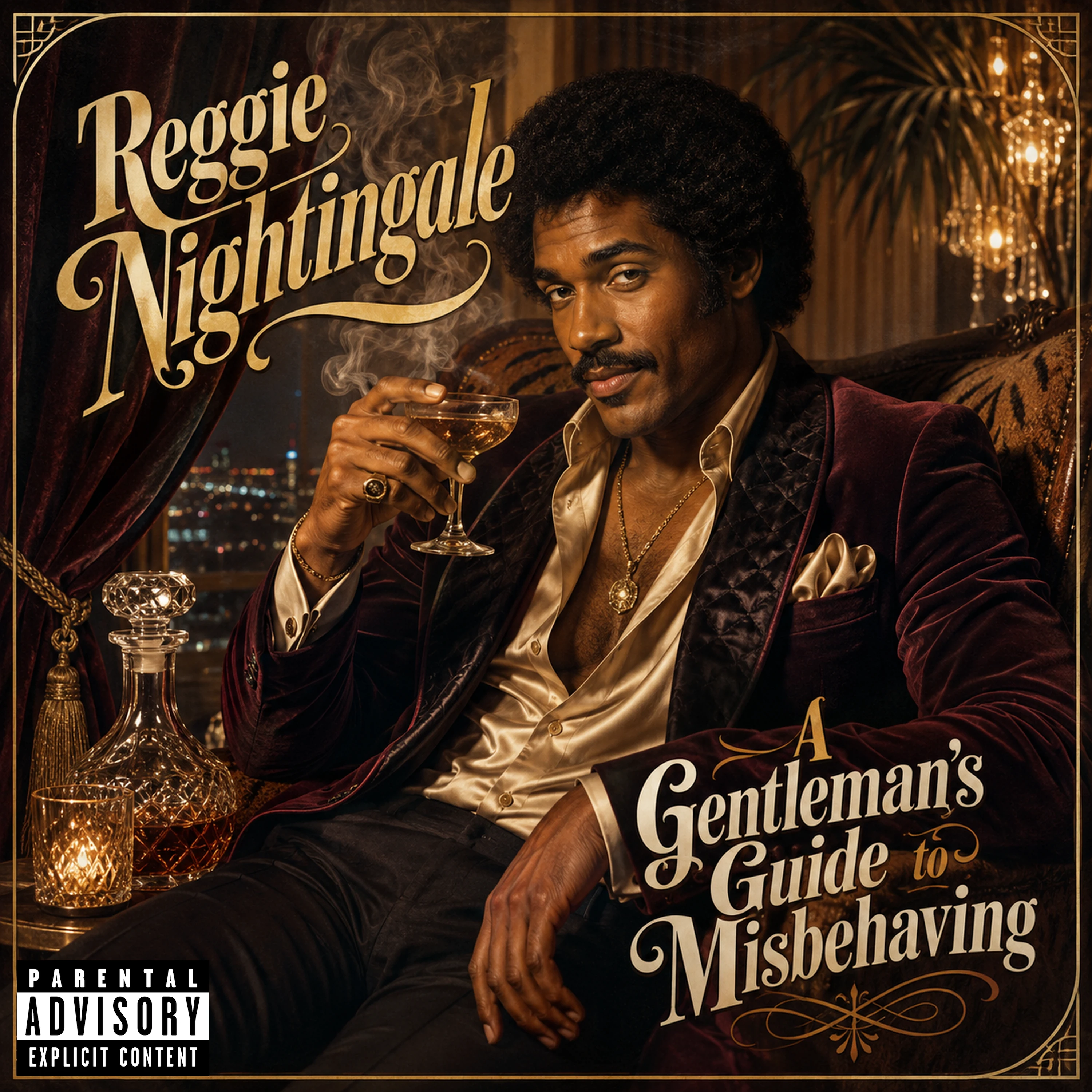 A Gentleman's Guide to Misbehaving cover art